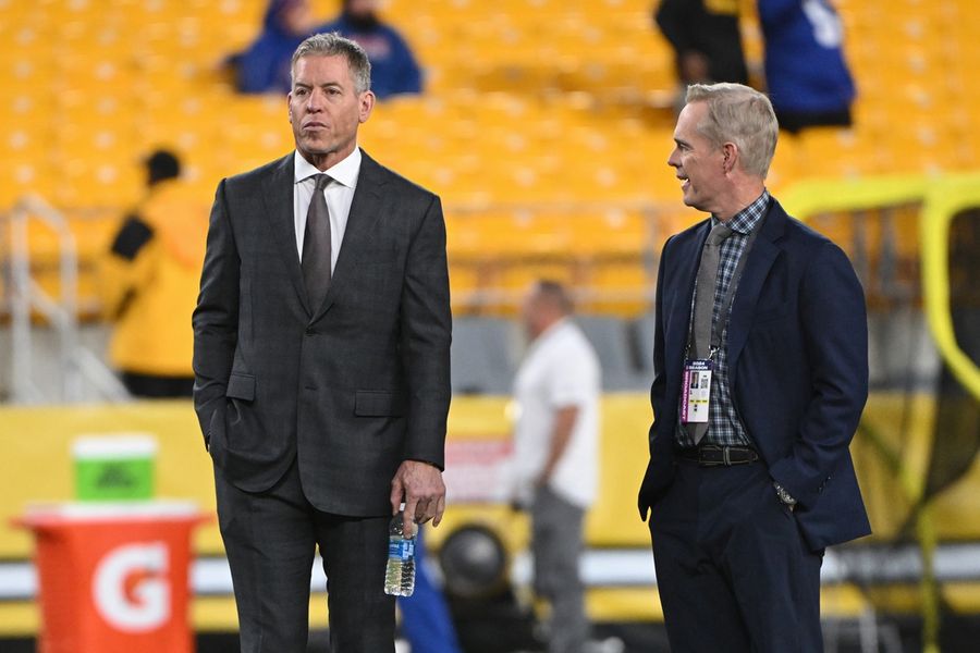 NFL: New York Giants at Pittsburgh Steelers