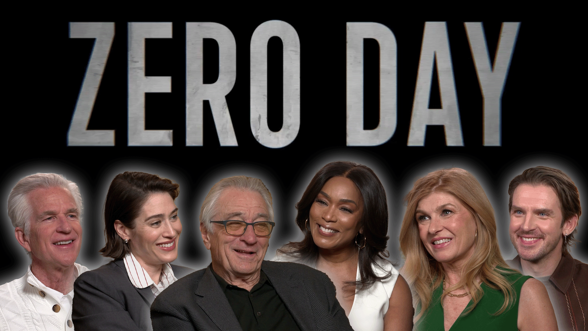 'Zero Day' cast