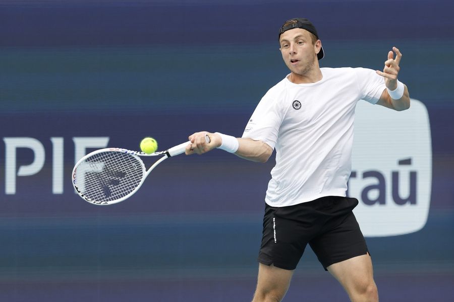 Tennis: Miami Open