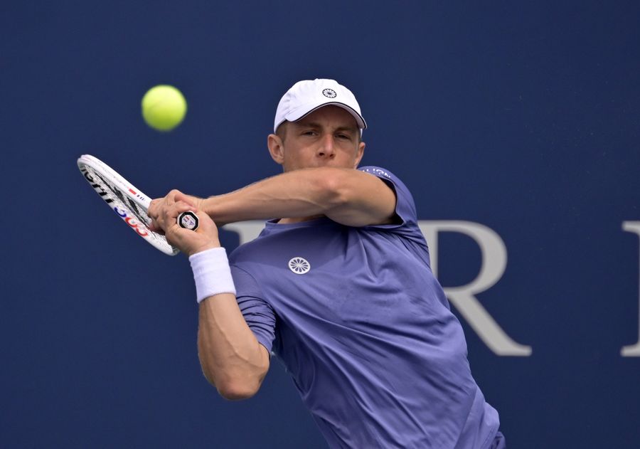 Tennis: National Bank Open-Montreal