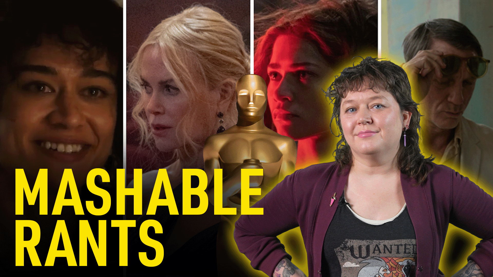 Mashable Rants Oscar Snubs