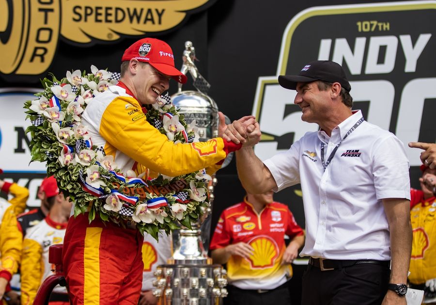 IndyCar: Indianapolis 500