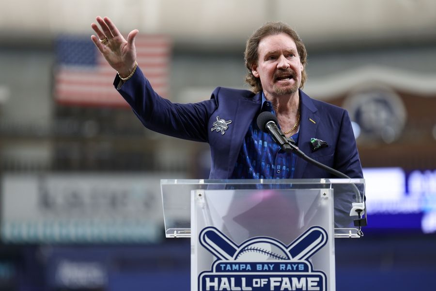 MLB: Atlanta Braves at Tampa Bay Rays