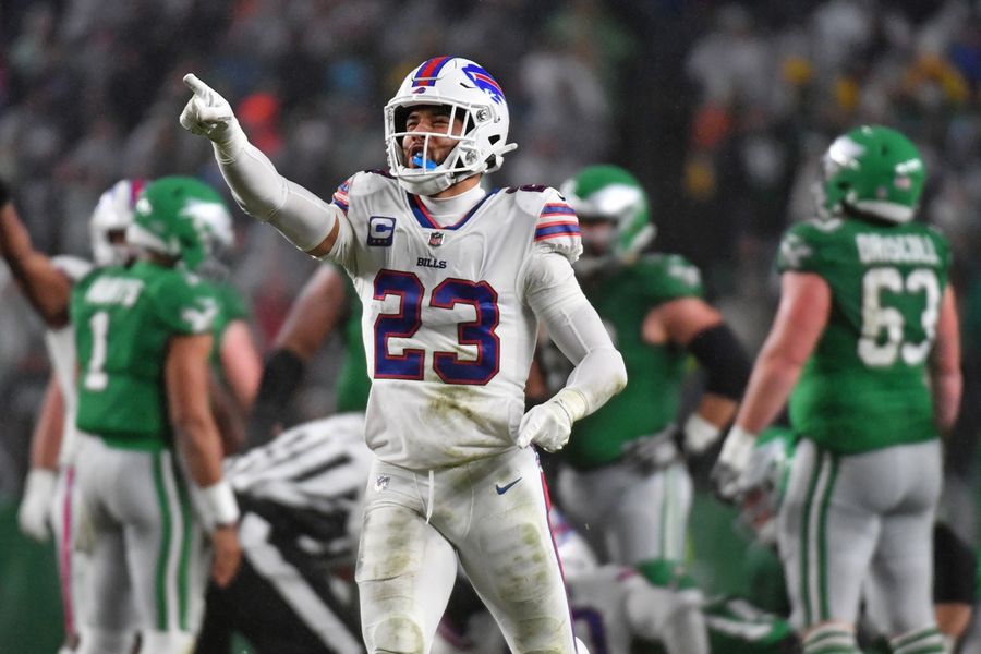 NFL: Buffalo Bills at Philadelphia Eagles