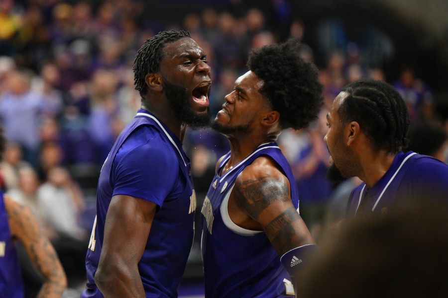 NCAA Basketball: Gonzaga at Washington