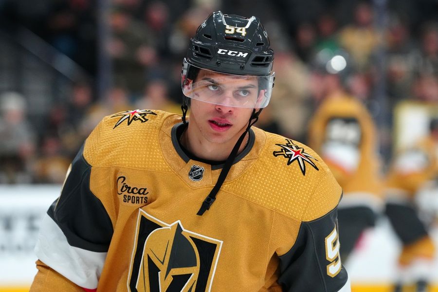 NHL: New York Islanders at Vegas Golden Knights