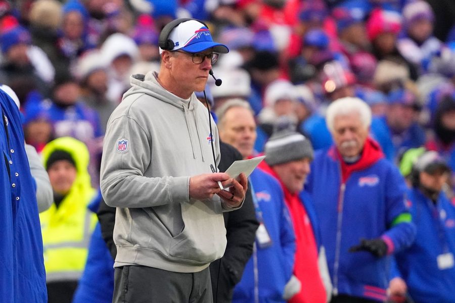 NFL: New England Patriots at Buffalo Bills