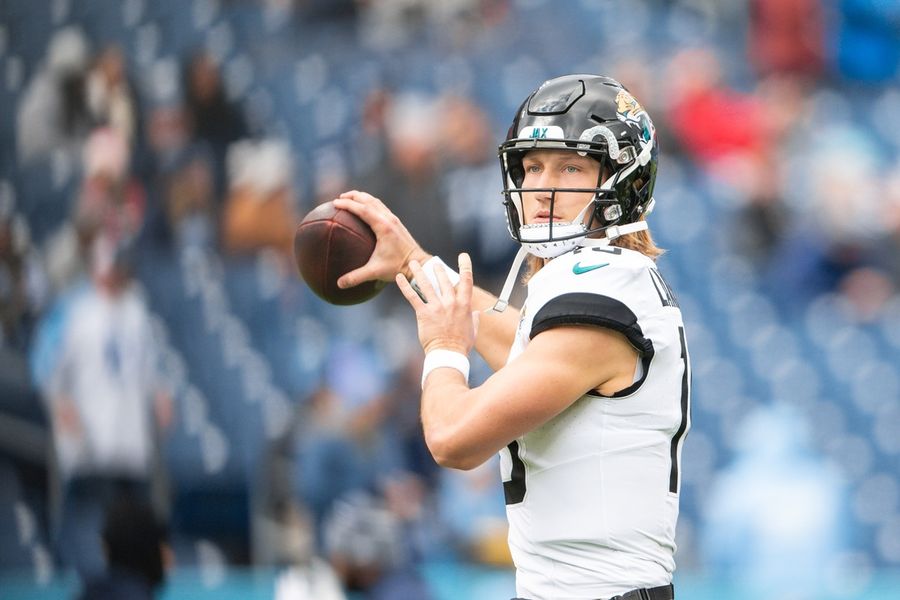 NFL: Jacksonville Jaguars at Tennessee Titans