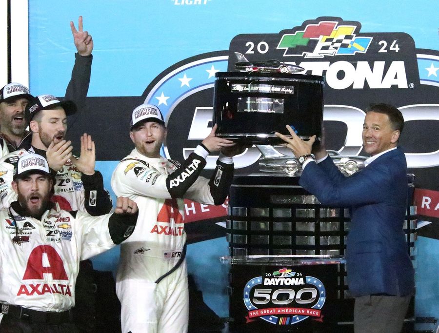 Syndication: Daytona Beach News-Journal