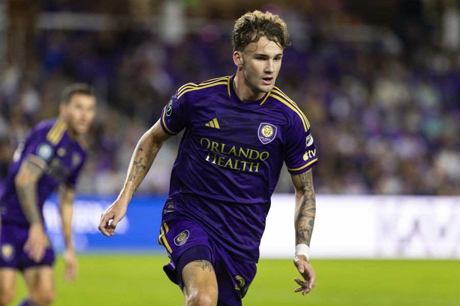 MLS: Concacaf Champions Cup-Round One-Cavalry FC at Orlando City