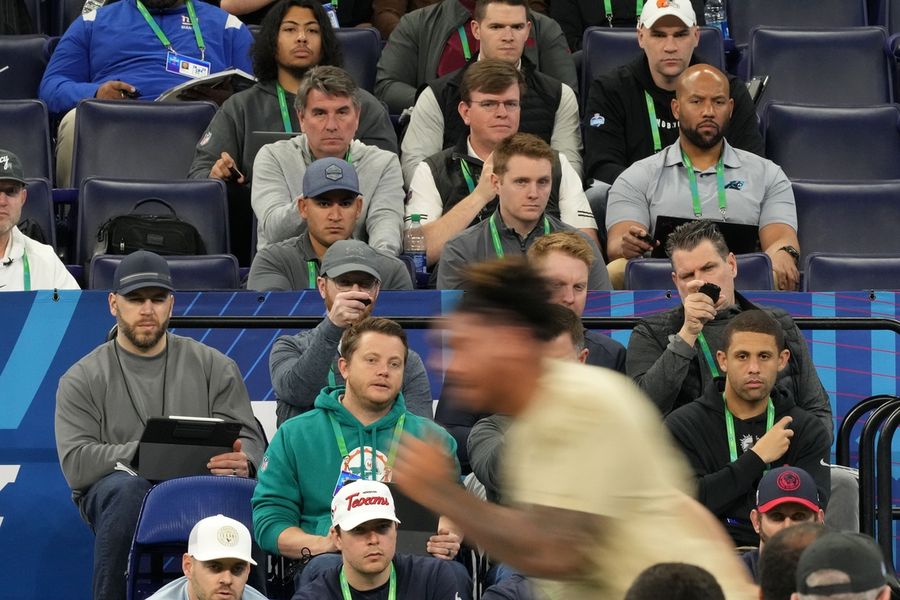 NFL: Combine