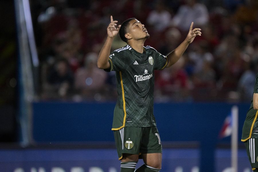 MLS: Portland Timbers at FC Dallas