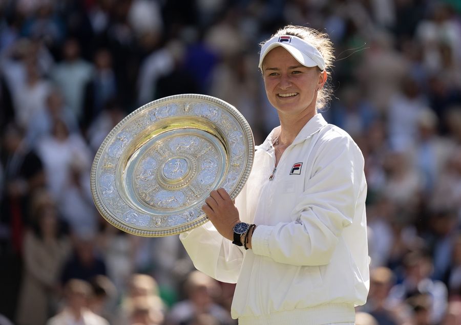 Tennis: Wimbledon