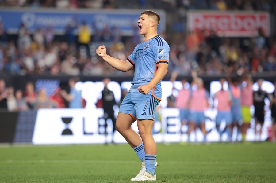 MLS: Leagues Cup-Queretaro at New York City FC