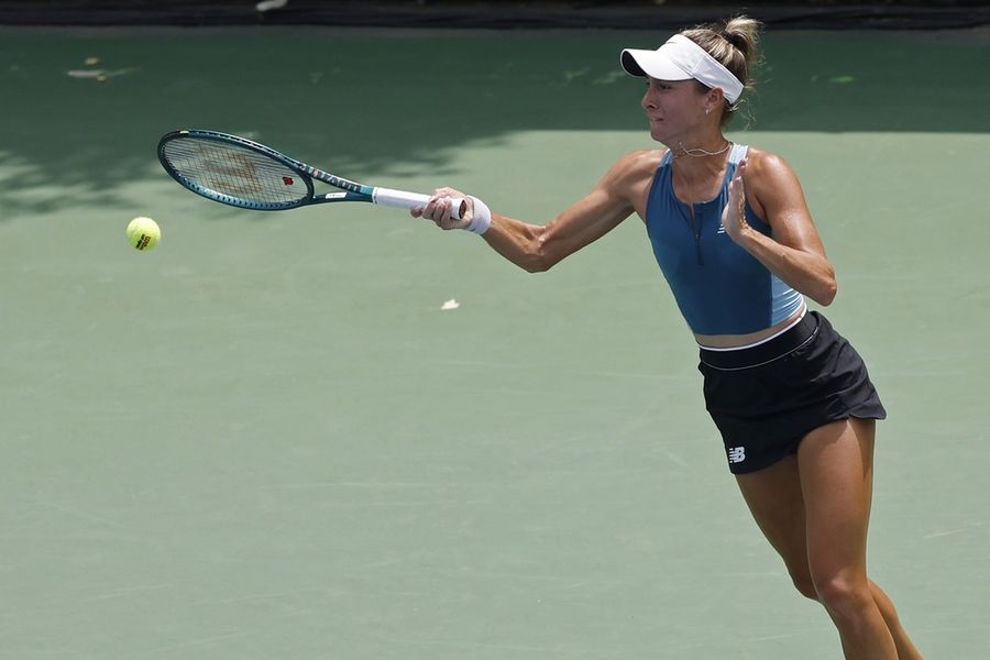 Tennis: Citi DC Open