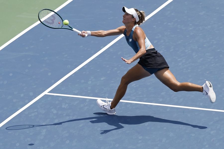 Tennis: Citi DC Open