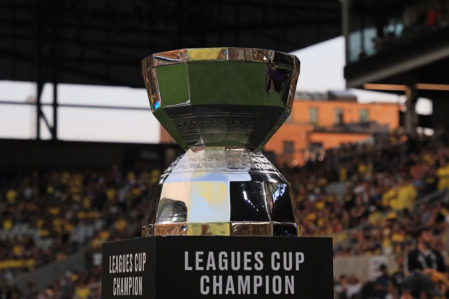 MLS: Leagues Cup-Final-LAFC at Columbus Crew