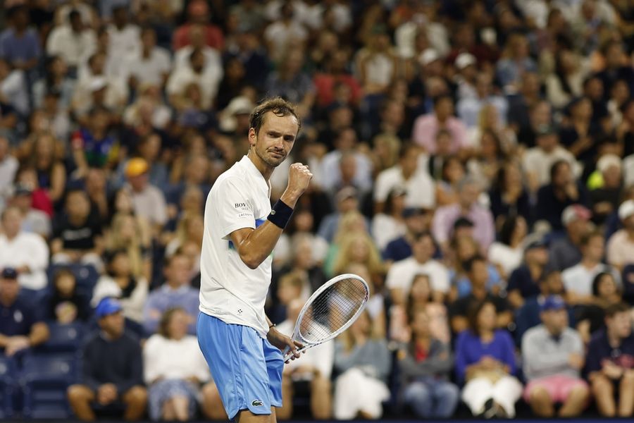 Tennis: US Open