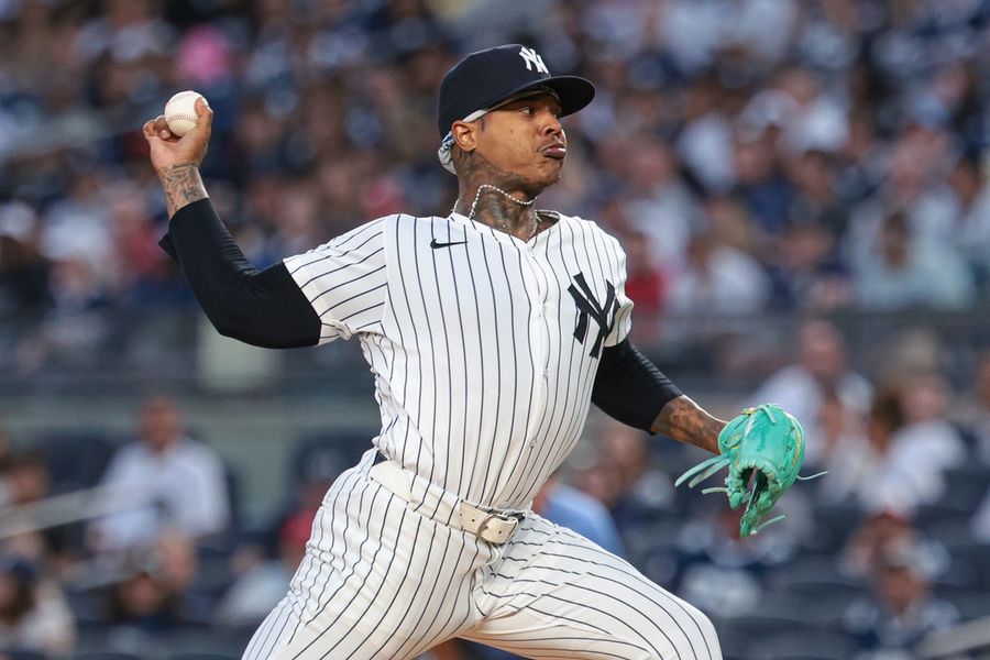 MLB: St. Louis Cardinals at New York Yankees