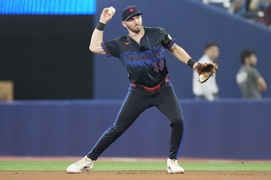 MLB: St. Louis Cardinals at Toronto Blue Jays