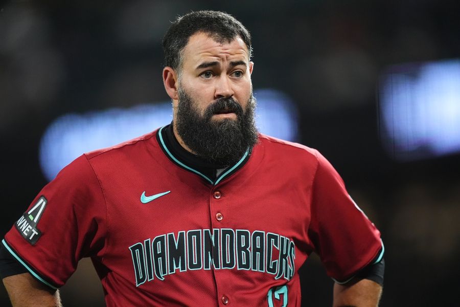 MLB: Arizona Diamondbacks at Colorado Rockies