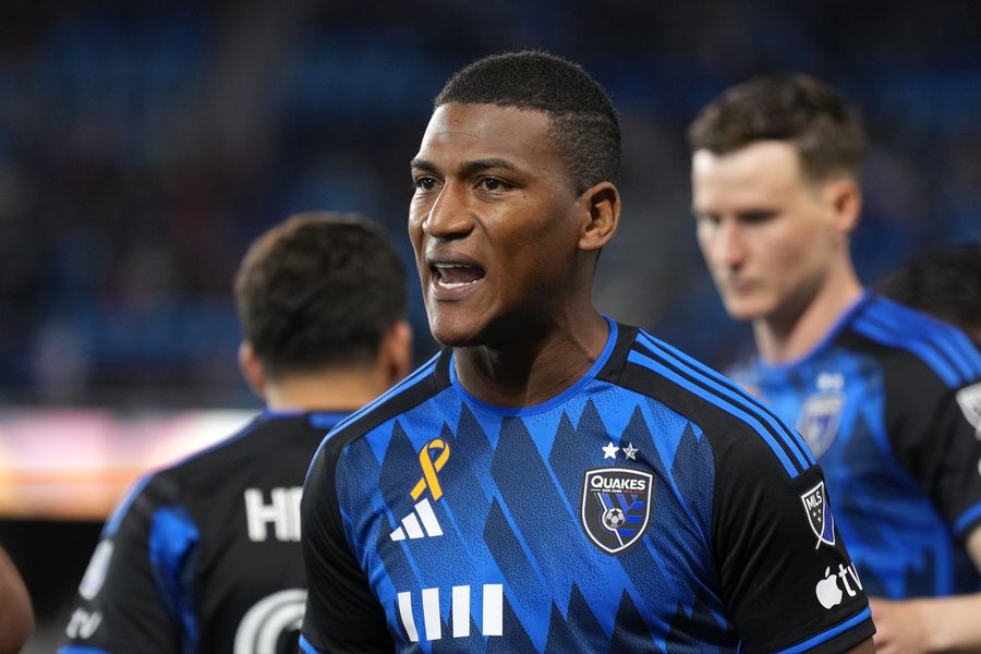 MLS: St. Louis CITY SC at San Jose Earthquakes