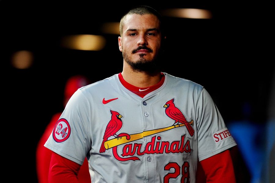 MLB: St. Louis Cardinals at Colorado Rockies