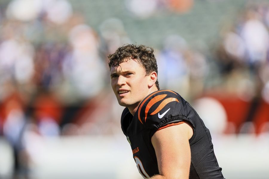 NFL: Baltimore Ravens at Cincinnati Bengals