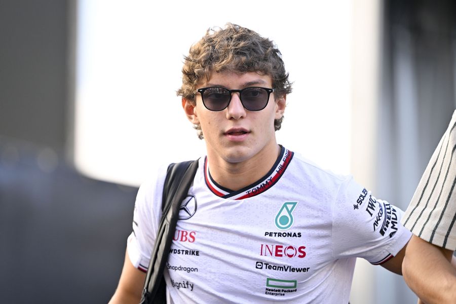 Formula One: Formula One US Grand Prix