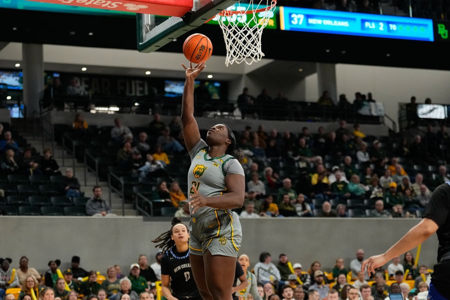 NCAA Womens Basketball: New Orleans at Baylor