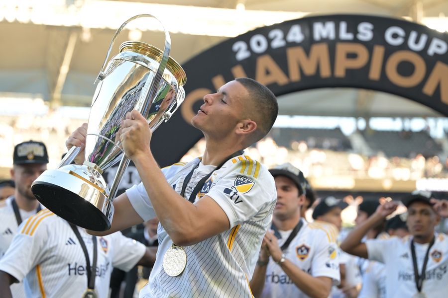 MLS: MLS Cup-New York Red Bulls at LA Galaxy