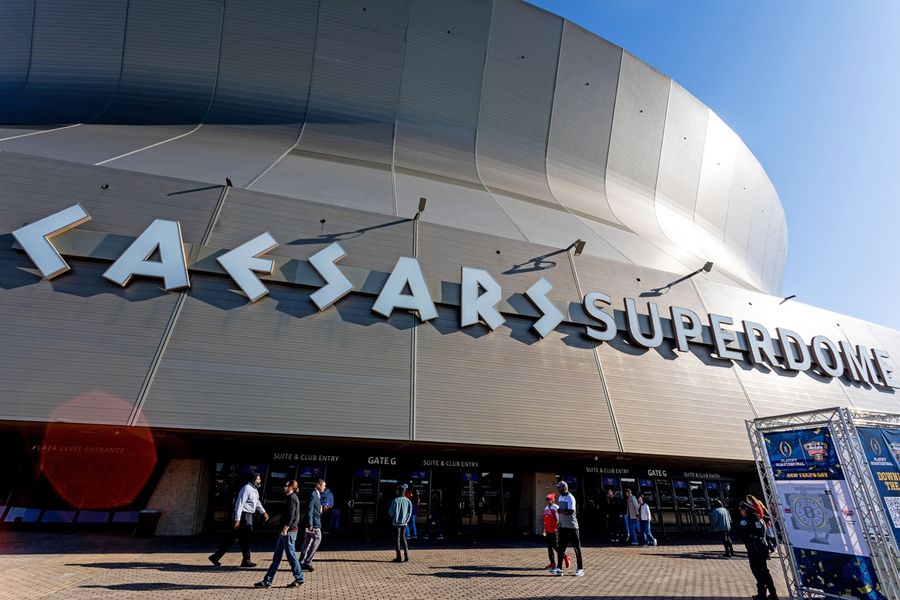 NCAA Football: Sugar Bowl-Notre Dame at Georgia