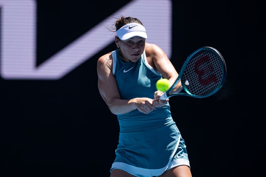 Tennis: Australian Open