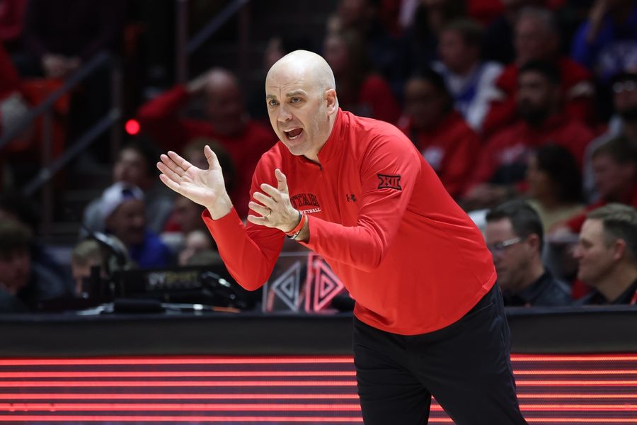 NCAA Basketball: Brigham Young at Utah