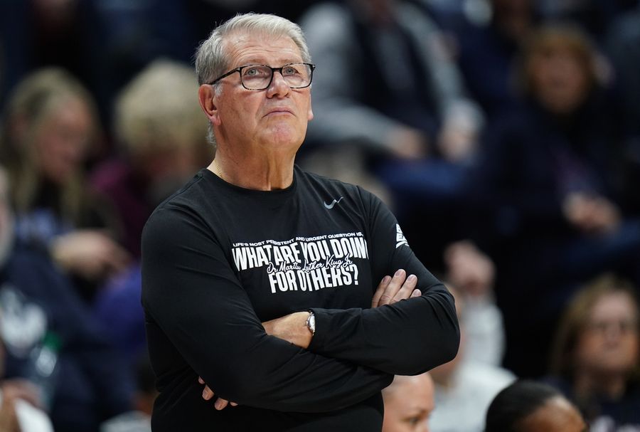 NCAA Womens Basketball: Seton Hall at Connecticut