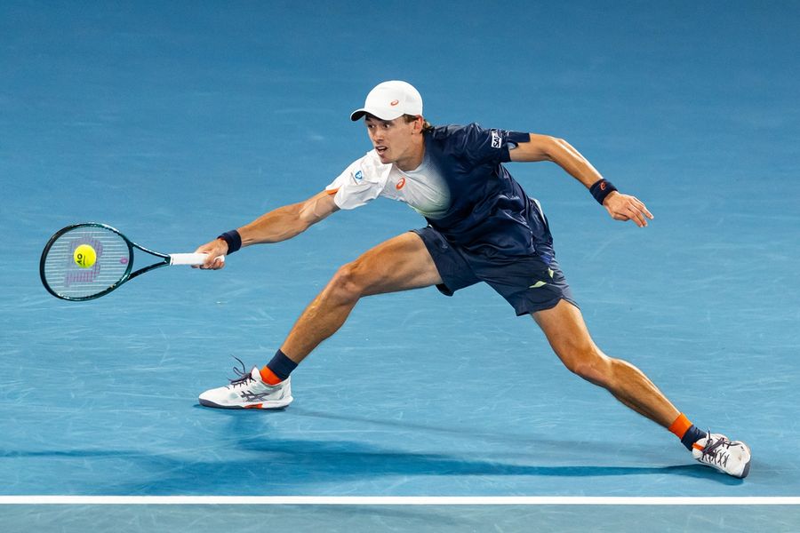 Tennis: Australian Open