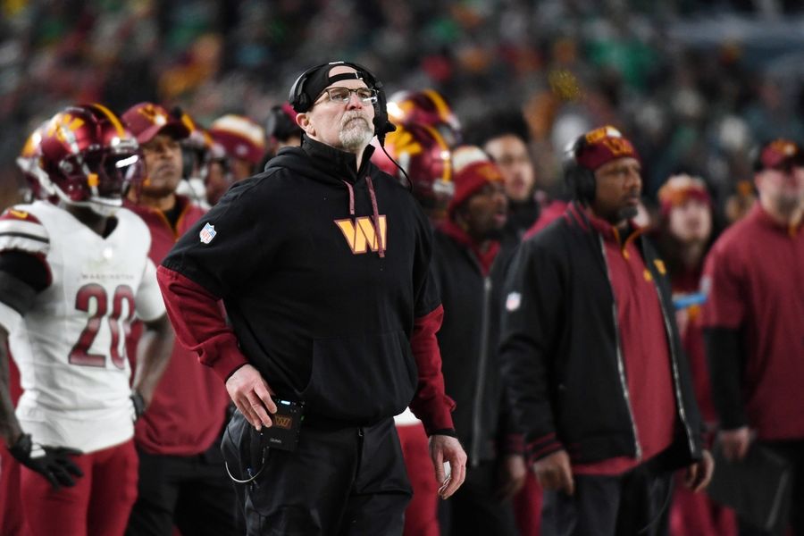 NFL: NFC Championship-Washington Commanders at Philadelphia Eagles