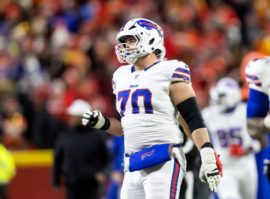 NFL: AFC Championship-Buffalo Bills at Kansas City Chiefs