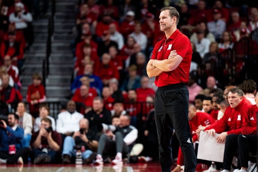 NCAA Basketball: Illinois at Nebraska