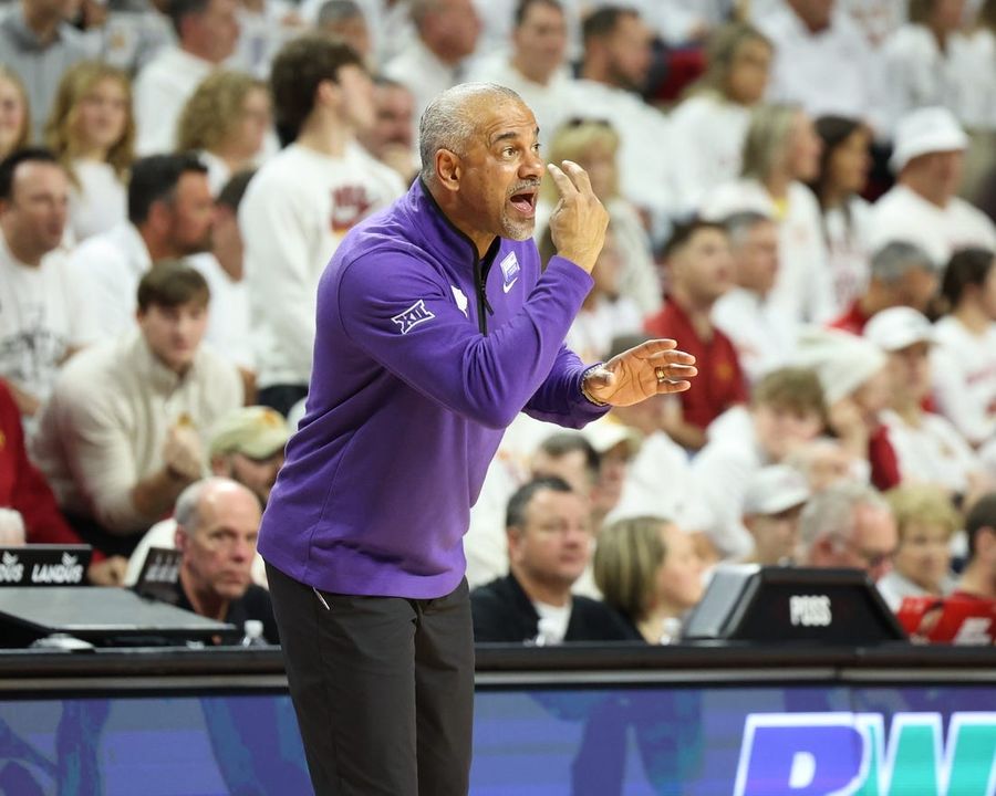 NCAA Basketball: Kansas State at Iowa State