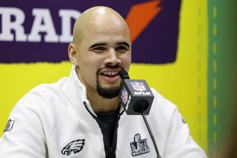 NFL: Super Bowl LIX-Opening Night