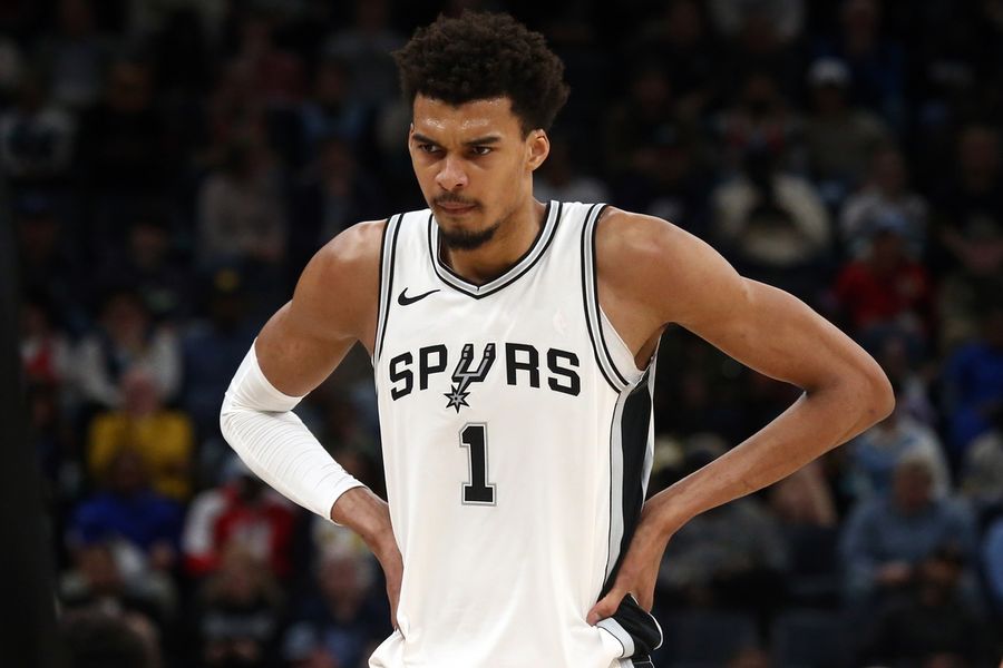 NBA: San Antonio Spurs at Memphis Grizzlies