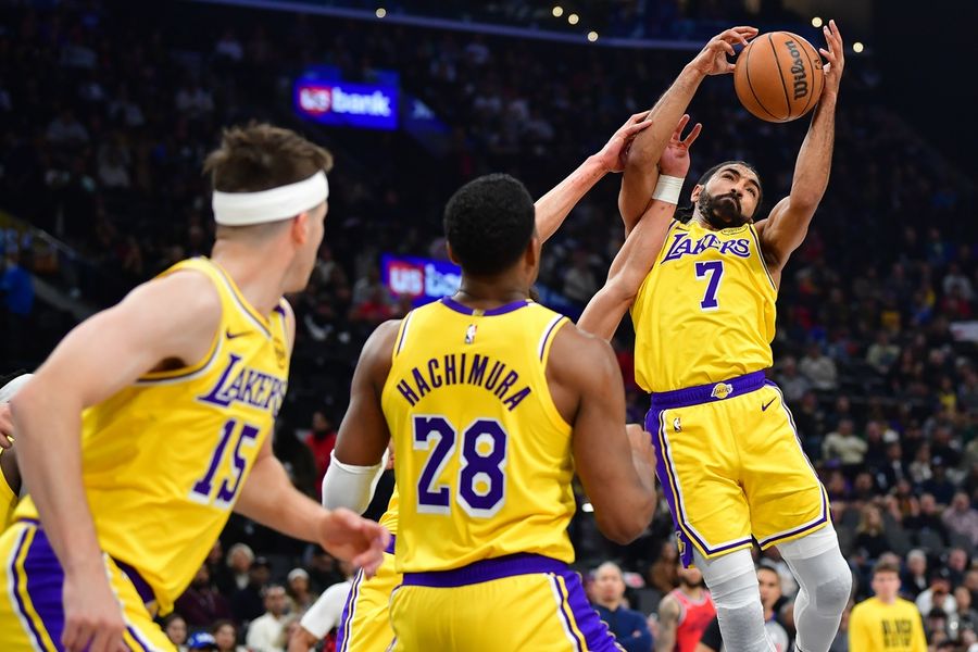NBA: Los Angeles Lakers at Los Angeles Clippers