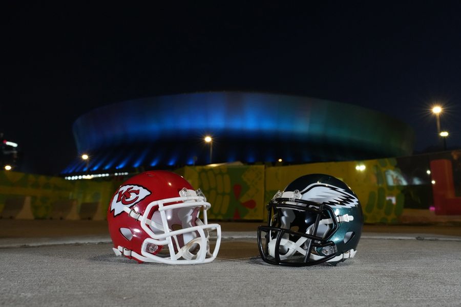 NFL: Super Bowl LIX-City Scenes