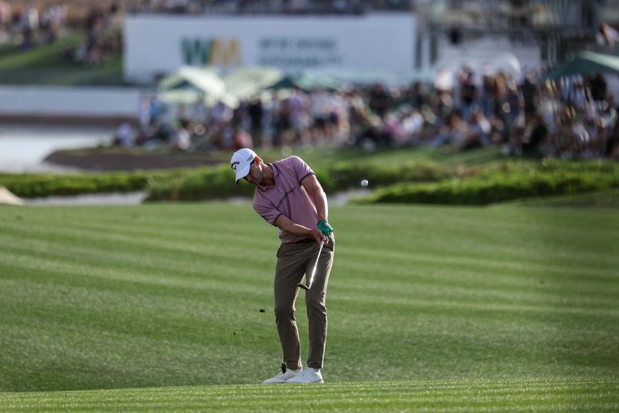 PGA: WM Phoenix Open - Third Round