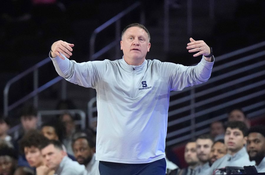 NCAA Basketball: Penn State at Southern California
