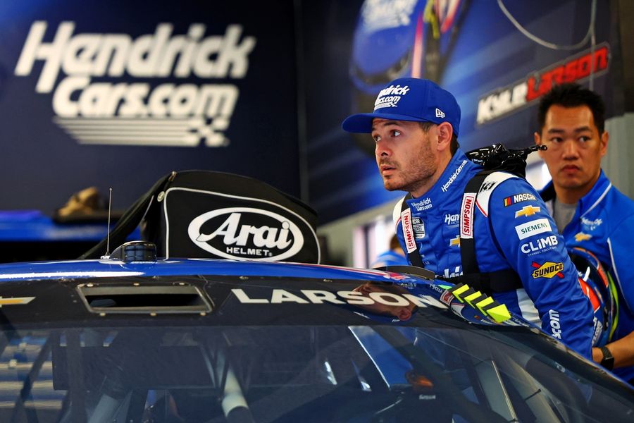 NASCAR: Cup Practice