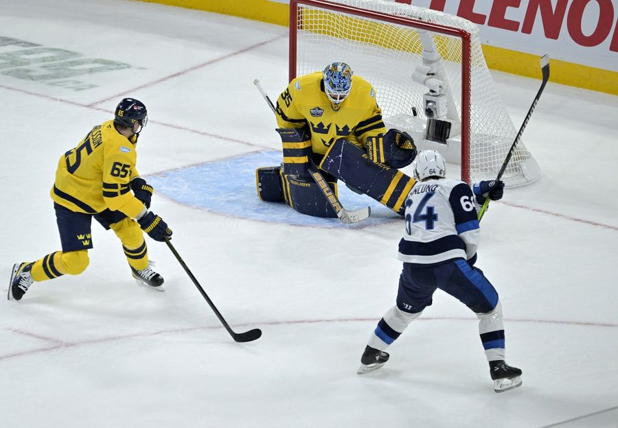 NHL: 4 Nations Face Off-Finland vs Sweden
