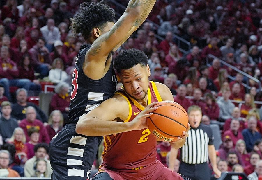 Syndication: The Ames Tribune