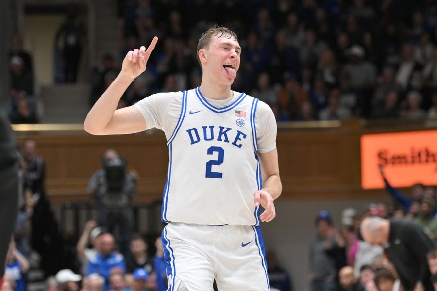 NCAA Basketball: Stanford at Duke